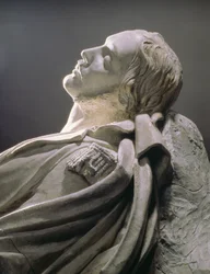 Effigy of Ferdinand-Philippe, Duke of Orleans, 1842 (detail)
